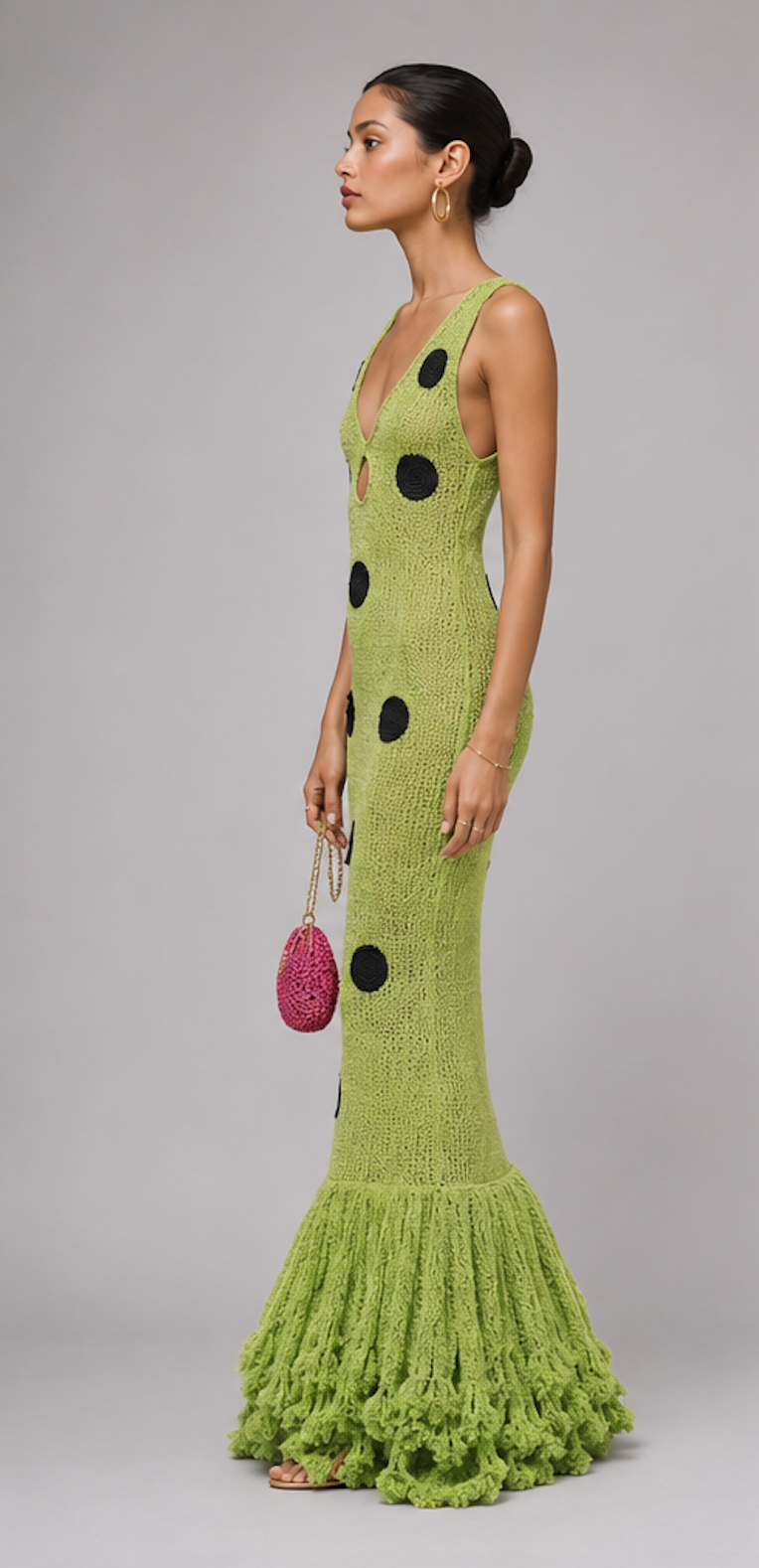 Dot Dress