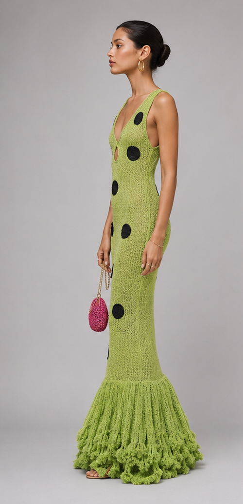 Dot Dress