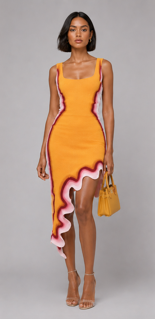 Alba Dress