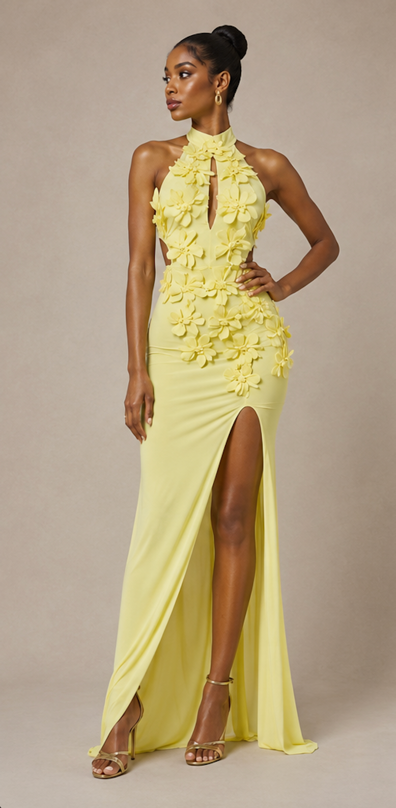Suna Dress