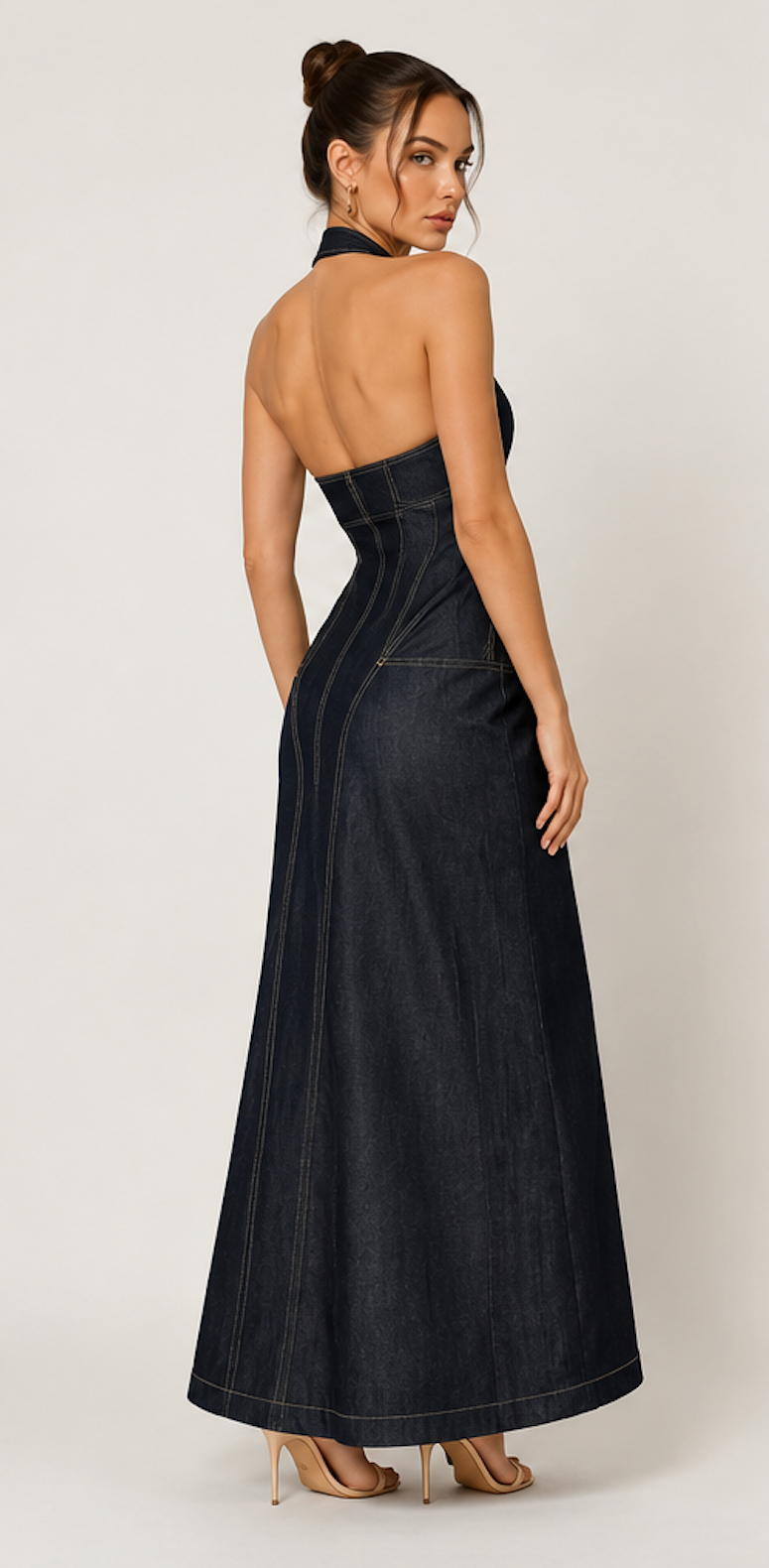 Mugla Dress