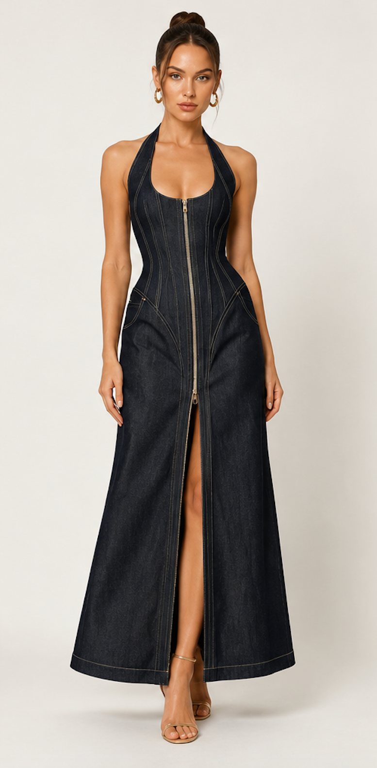 Mugla Dress
