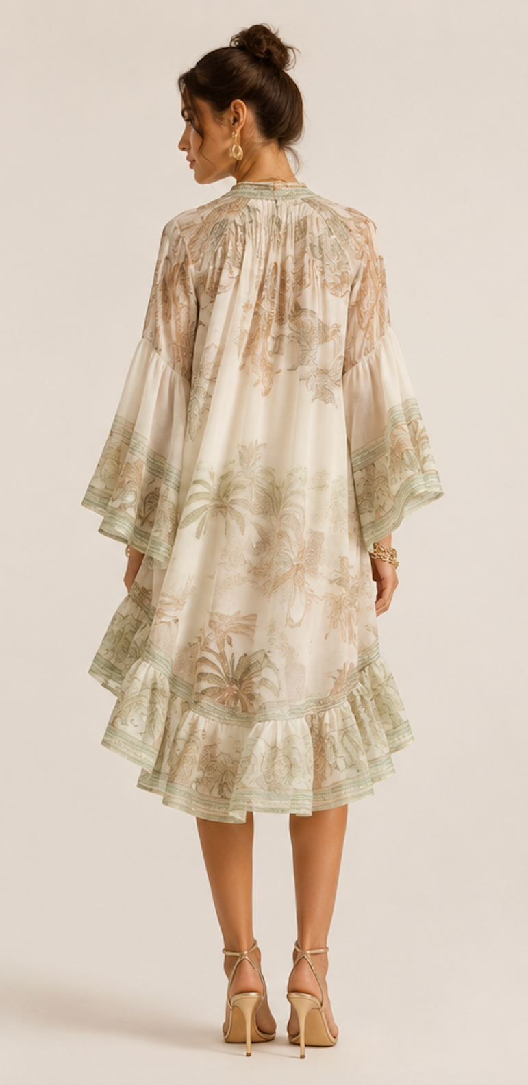 Zina Dress