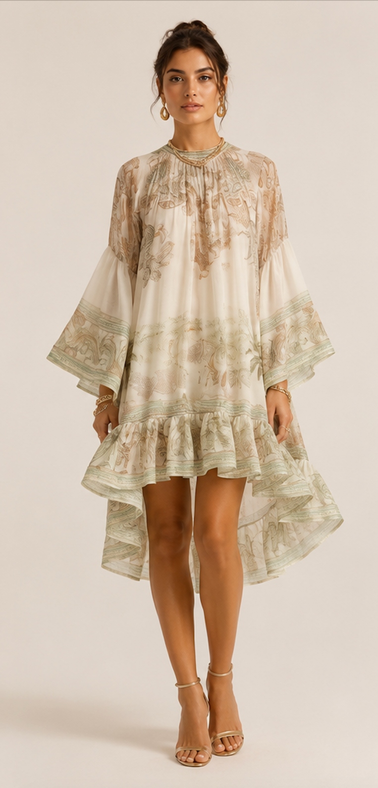 Zina Dress