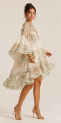 Zina Dress