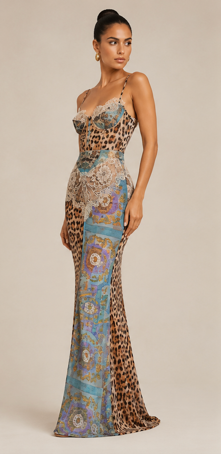 Léonie Dress