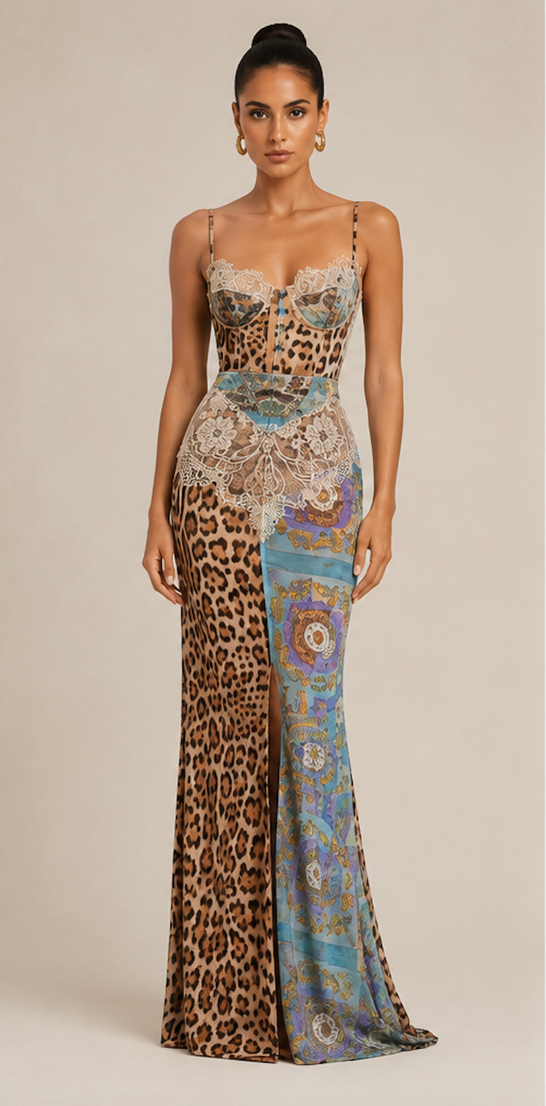 Léonie Dress