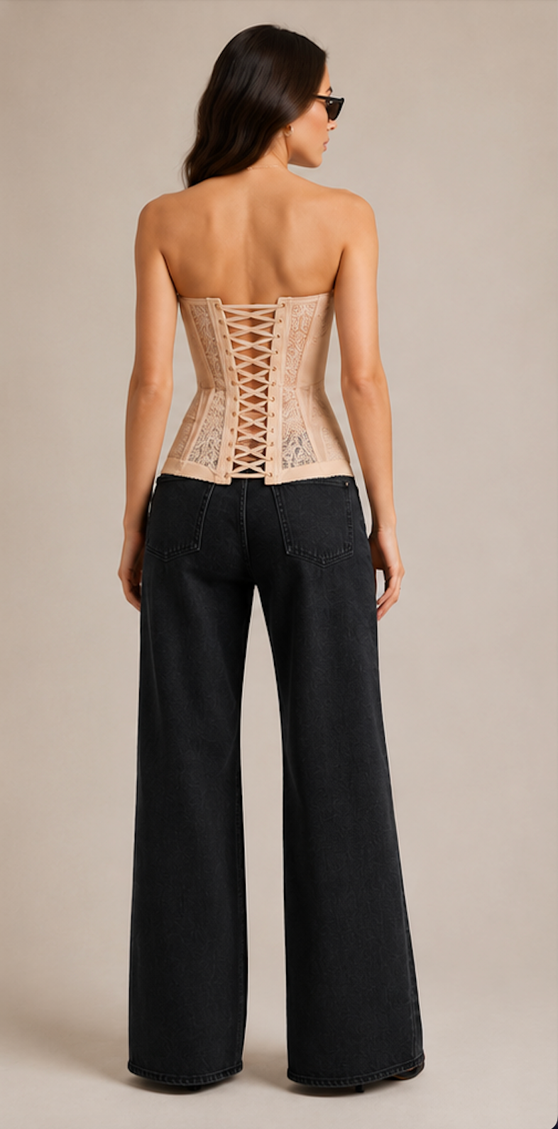 Ninon Corset