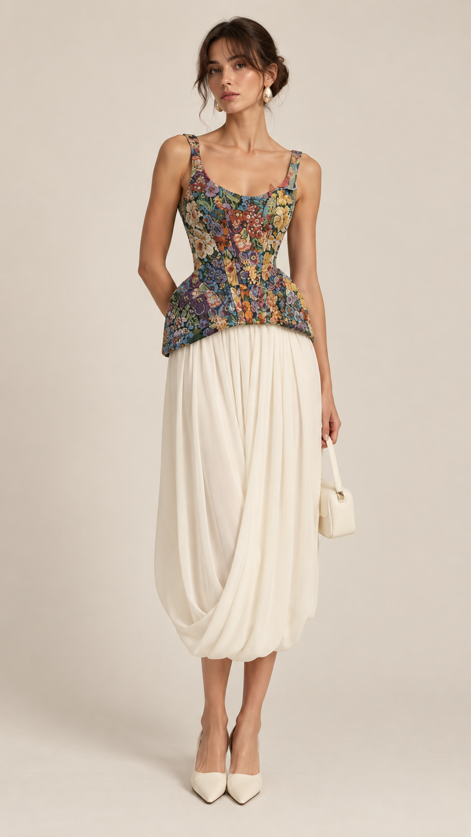 Faustine Corset