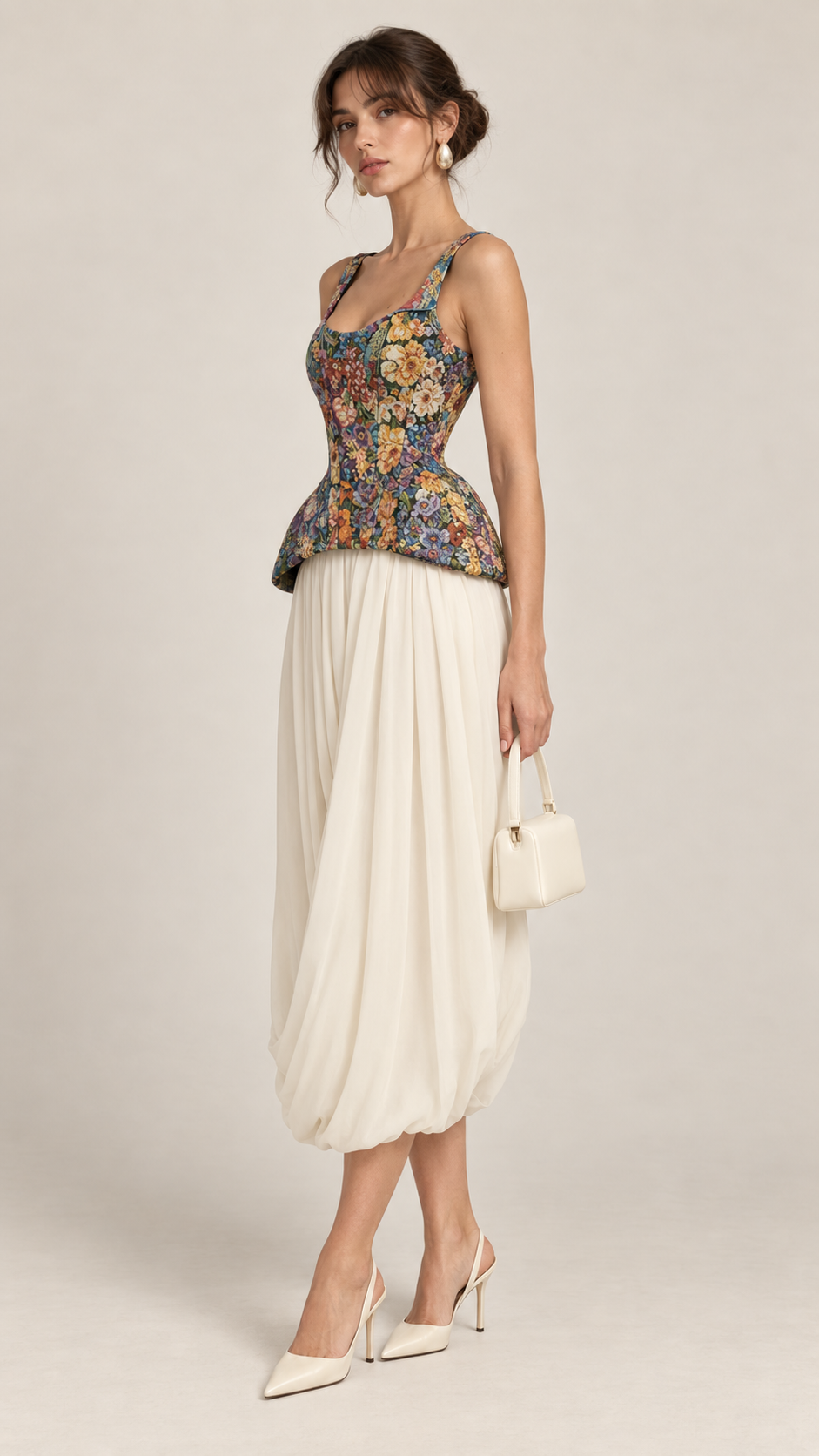 Faustine Corset