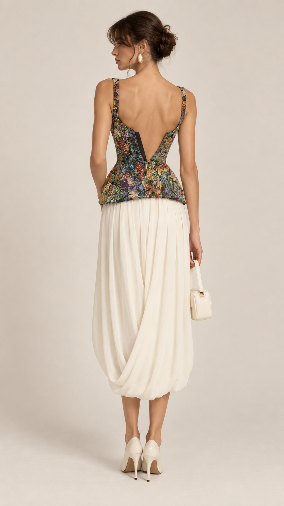 Faustine Corset