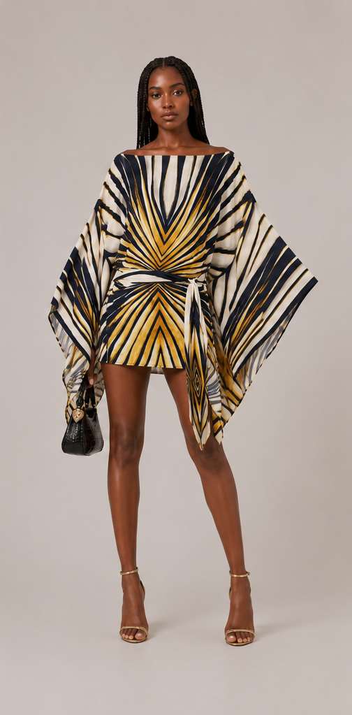 Siméa Dress