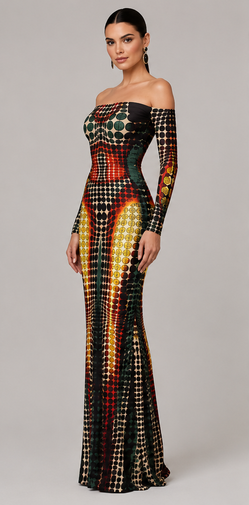Galice Dress