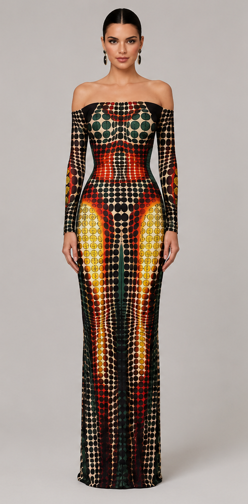 Galice Dress
