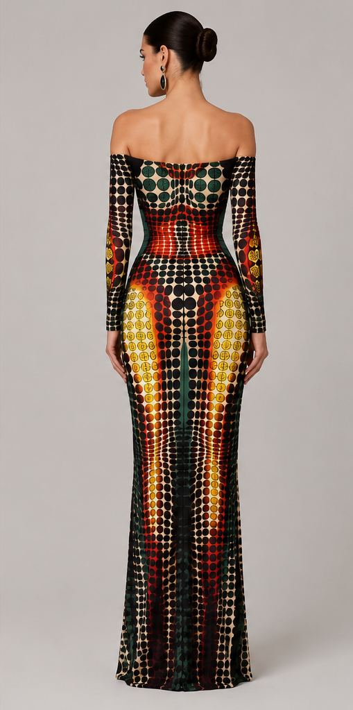 Galice Dress
