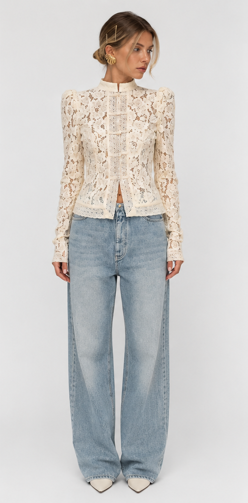 Louison Blouse