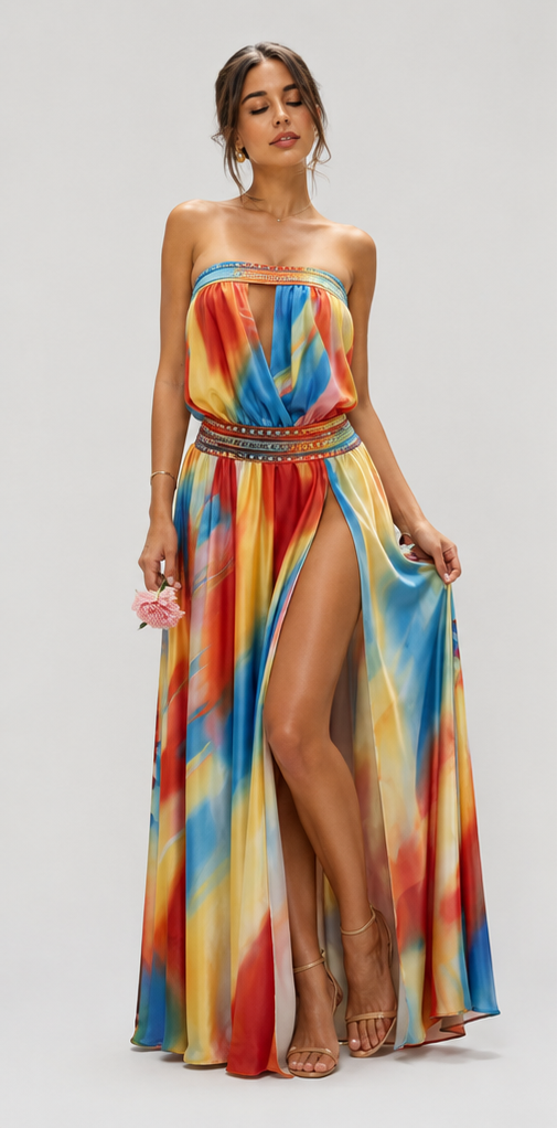 Mista Dress