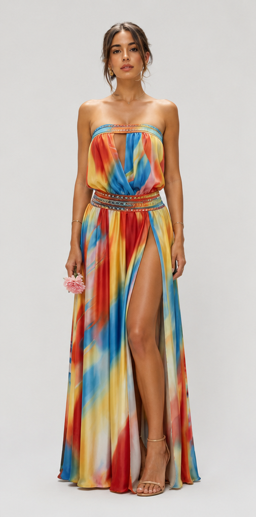 Mista Dress