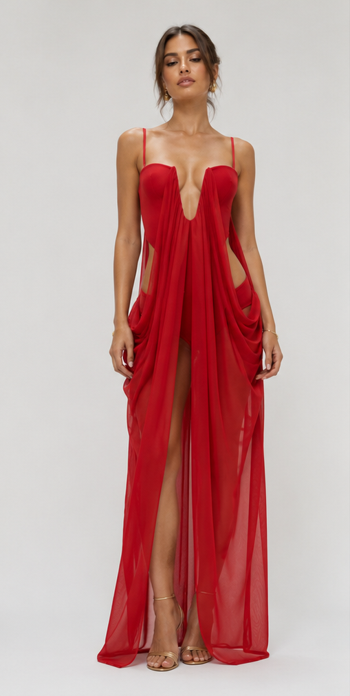 Rubies Dress