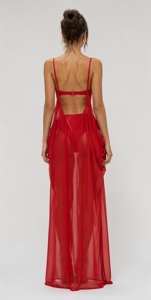 Rubies Dress