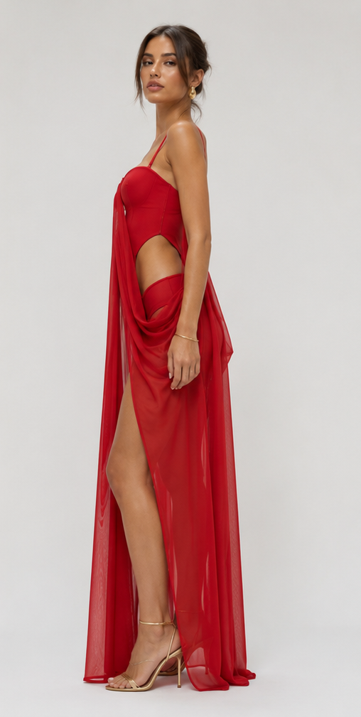 Rubies Dress