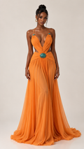 Galina Dress