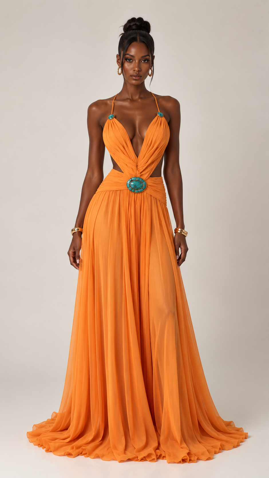 Galina Dress
