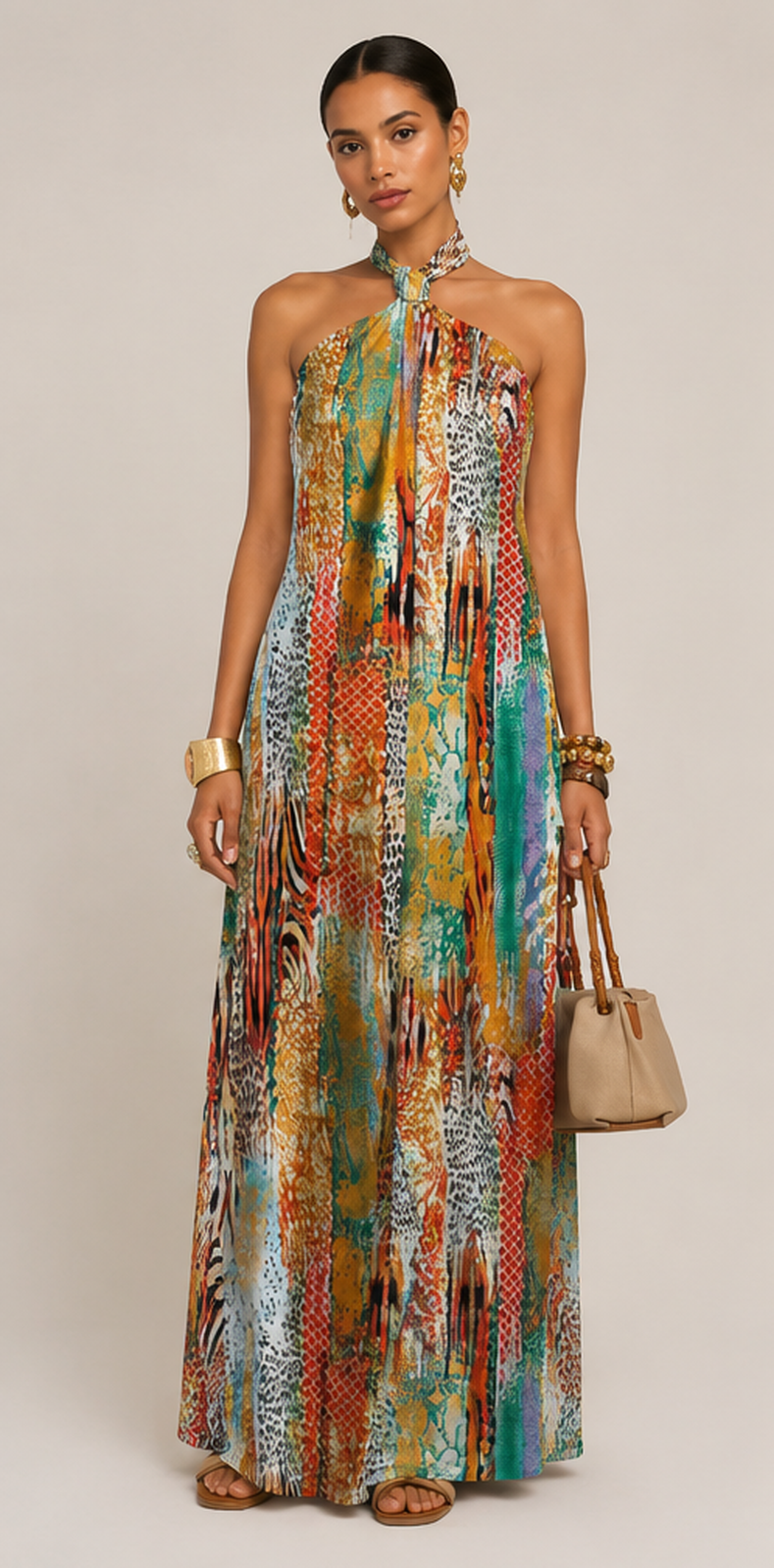 Capucine Dress