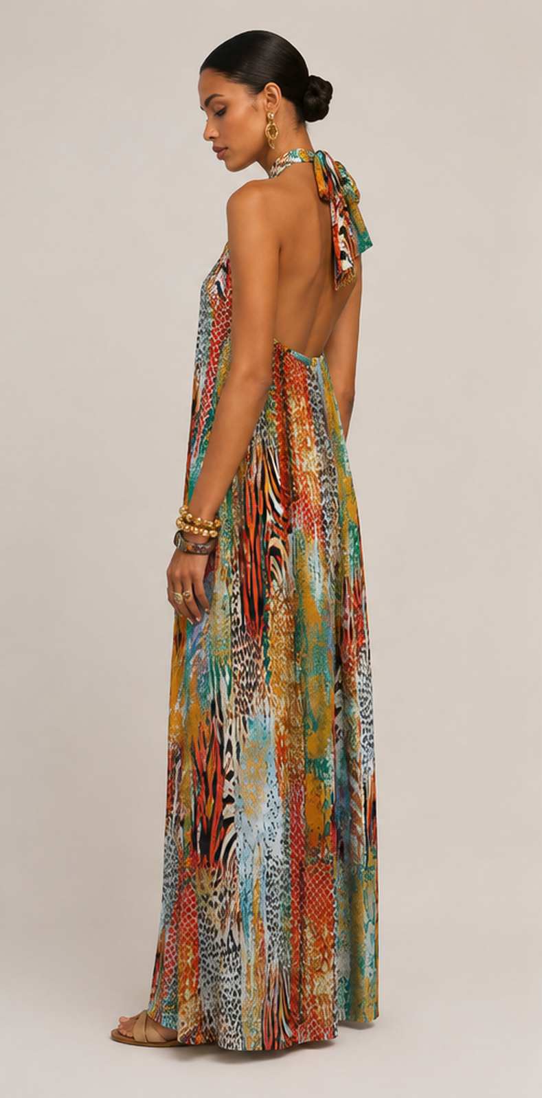 Capucine Dress